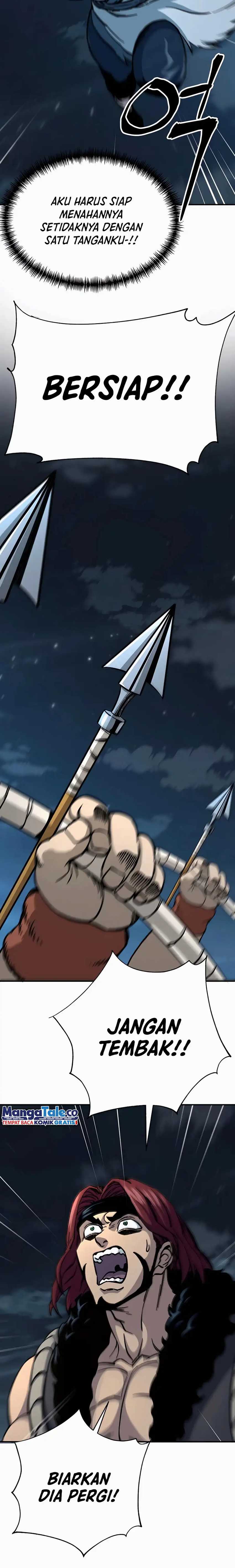 Warrior Grandpa and Supreme Granddaughter