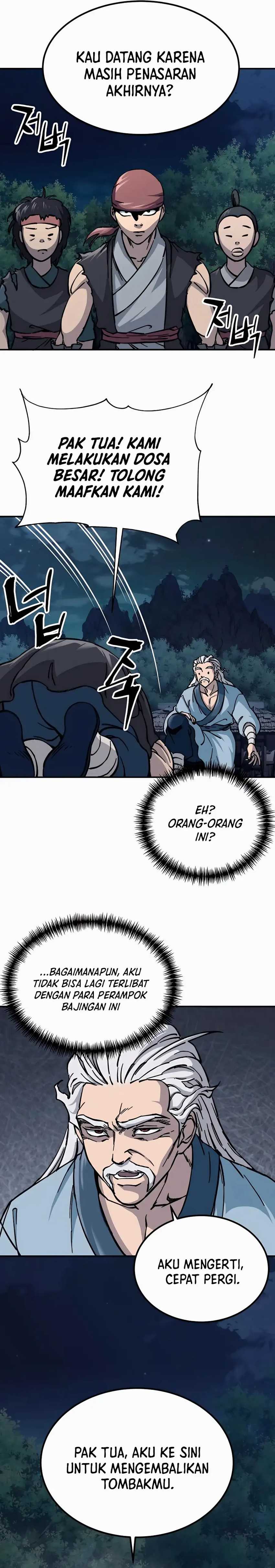 Warrior Grandpa and Supreme Granddaughter