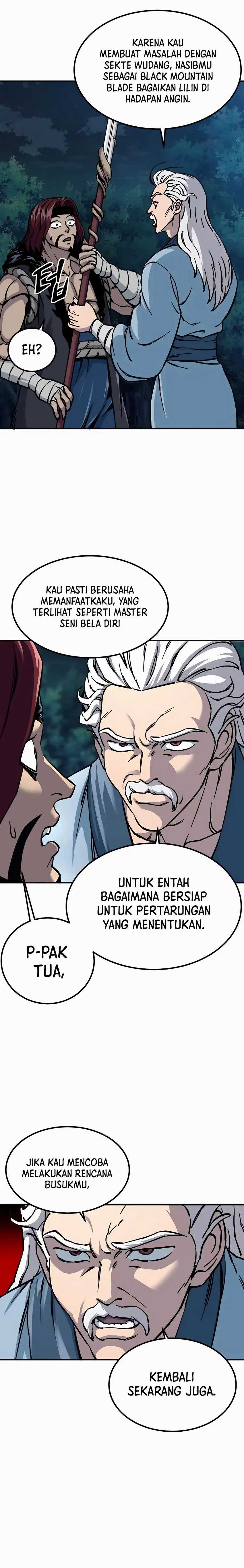 Warrior Grandpa and Supreme Granddaughter