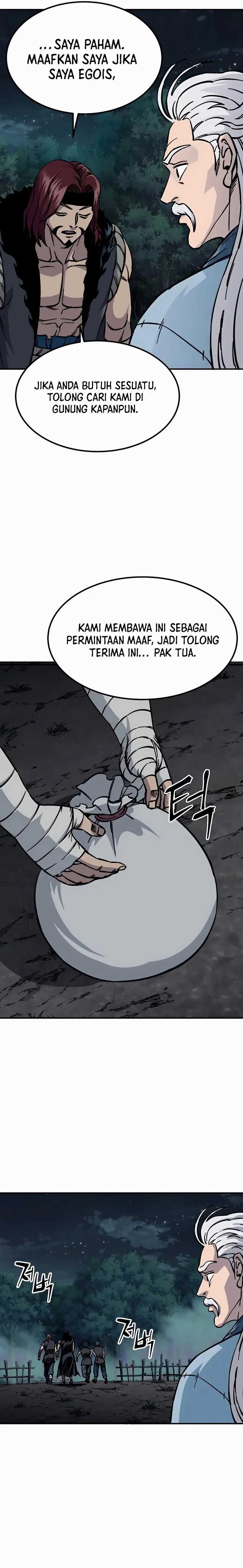 Warrior Grandpa and Supreme Granddaughter