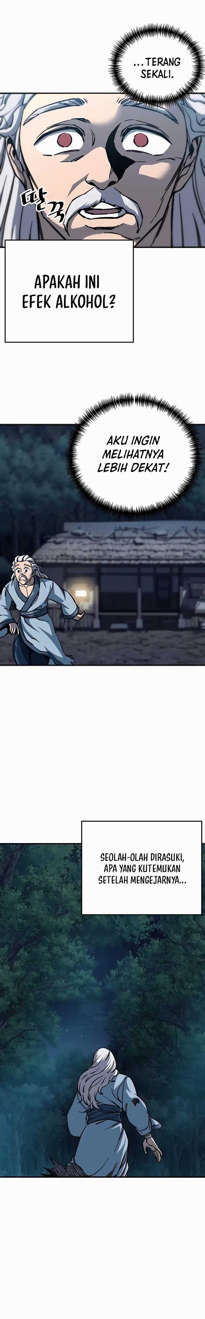 Warrior Grandpa and Supreme Granddaughter