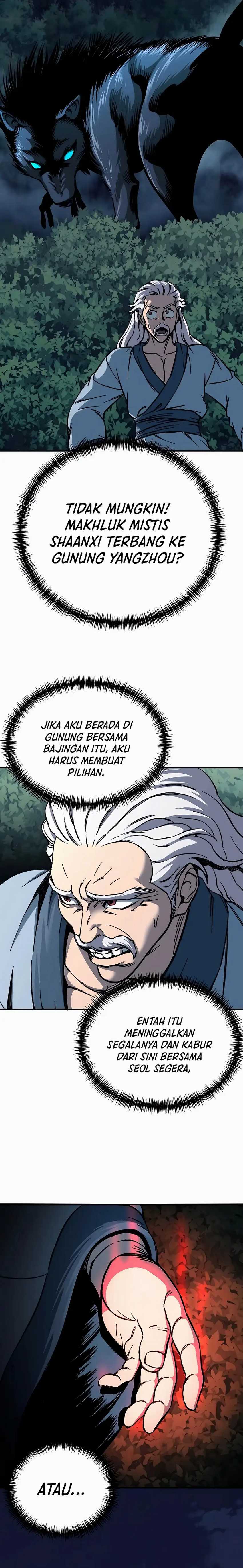 Warrior Grandpa and Supreme Granddaughter