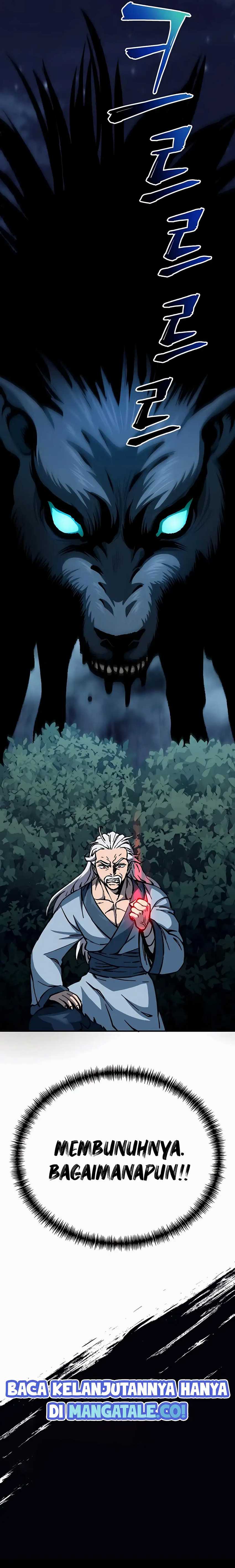 Warrior Grandpa and Supreme Granddaughter