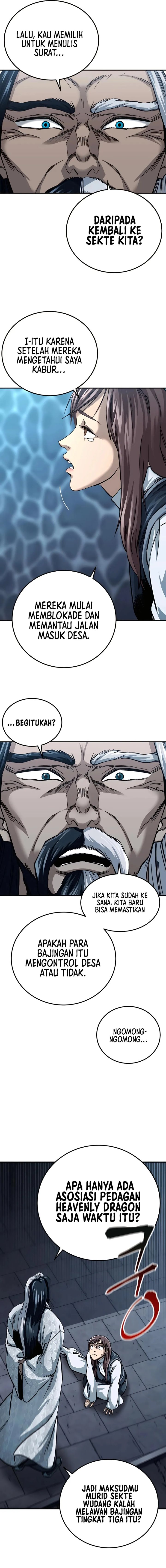 Warrior Grandpa and Supreme Granddaughter