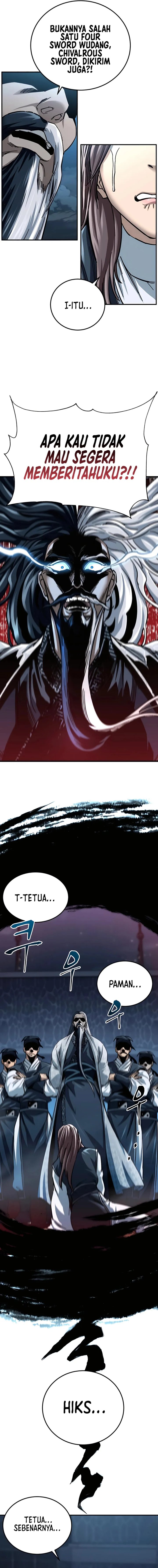 Warrior Grandpa and Supreme Granddaughter