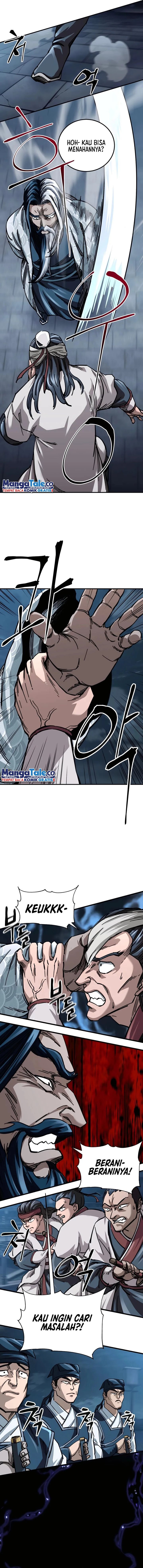 Warrior Grandpa and Supreme Granddaughter