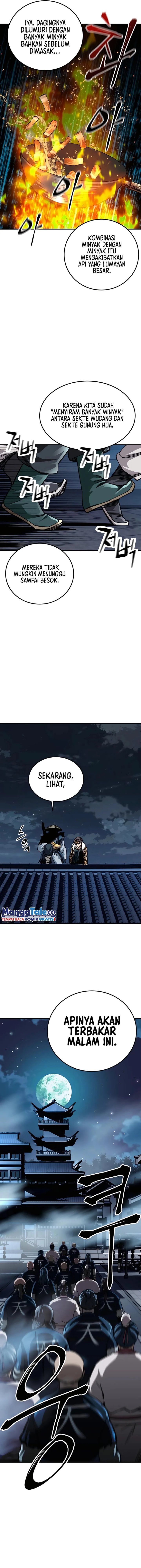 Warrior Grandpa and Supreme Granddaughter