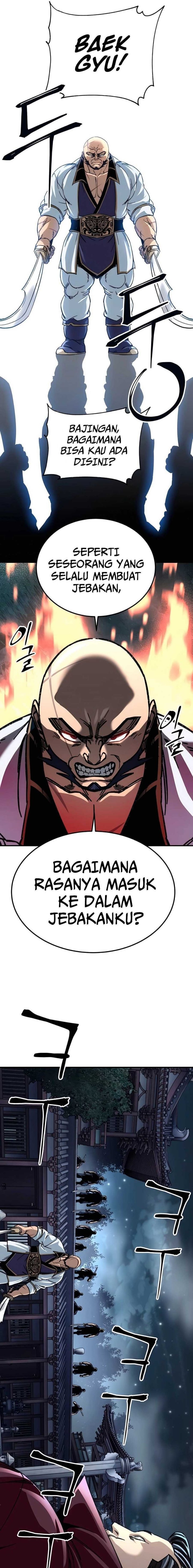 Warrior Grandpa and Supreme Granddaughter