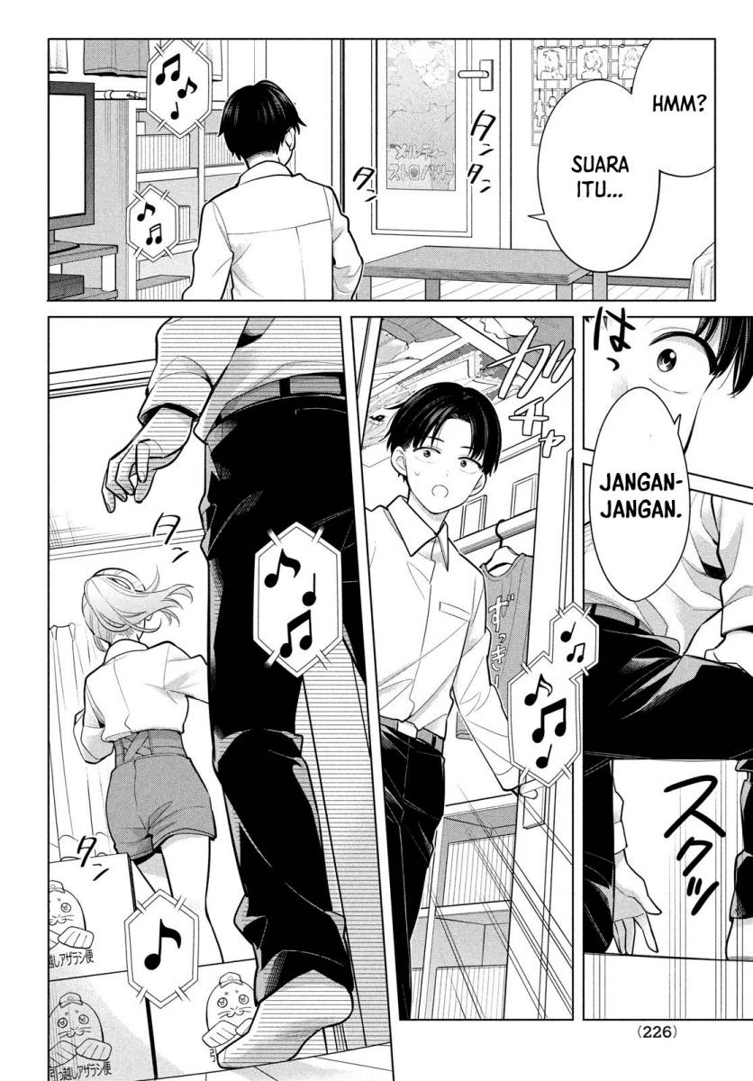 Watashi wo Center ni suru to Chikaimasu ka?