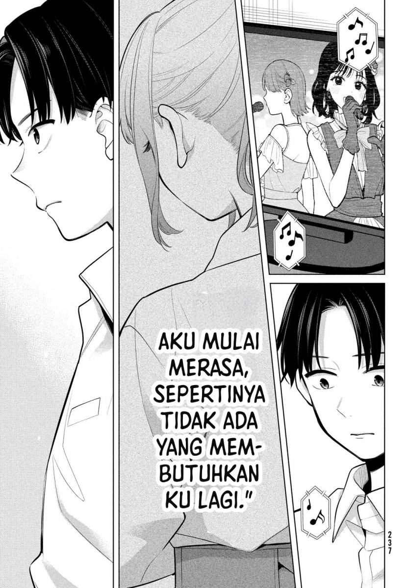 Watashi wo Center ni suru to Chikaimasu ka?