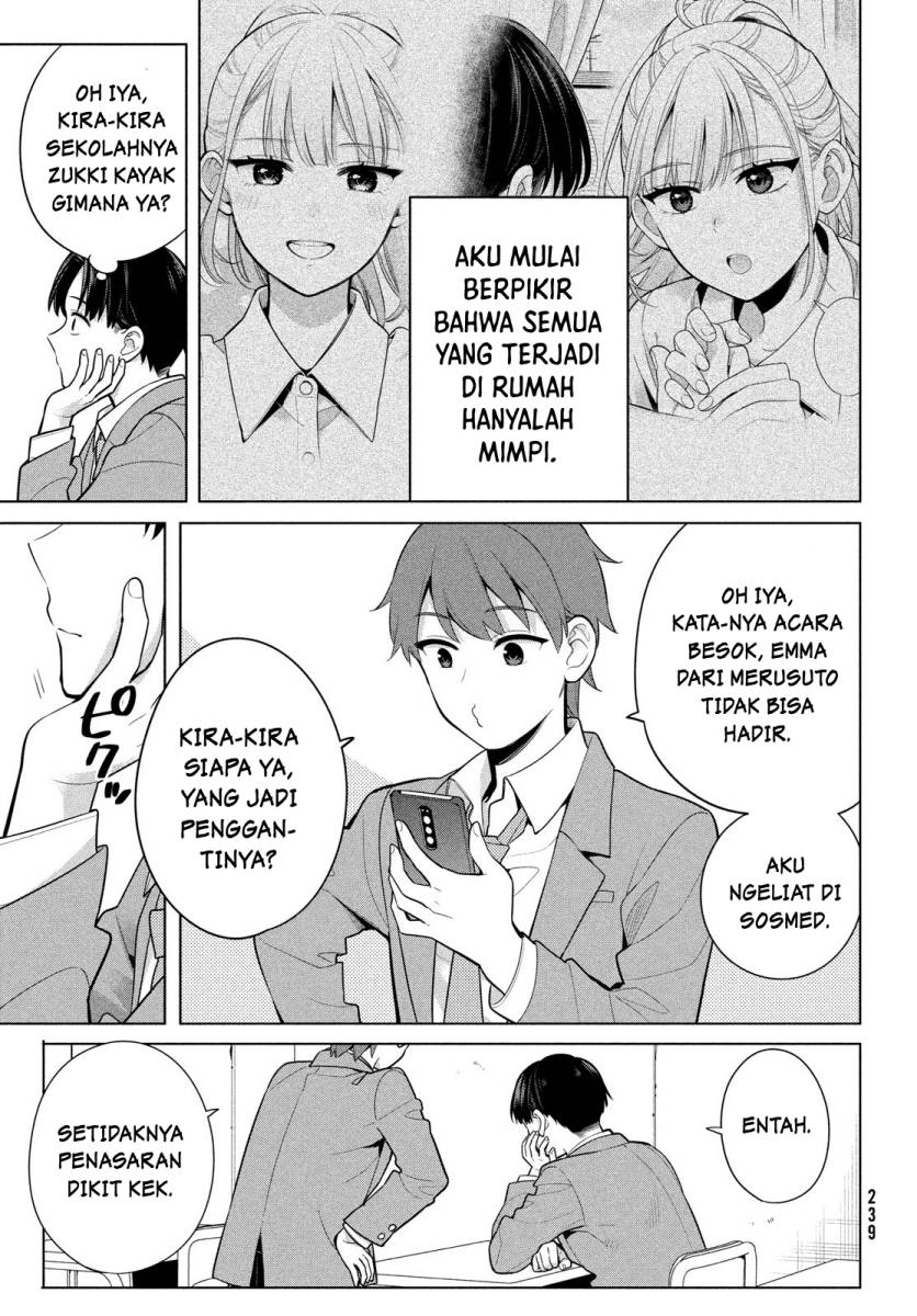 Watashi wo Center ni suru to Chikaimasu ka?