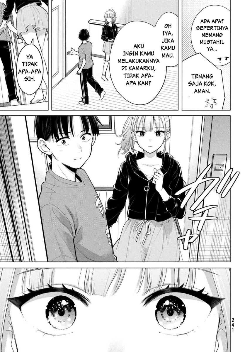 Watashi wo Center ni suru to Chikaimasu ka?