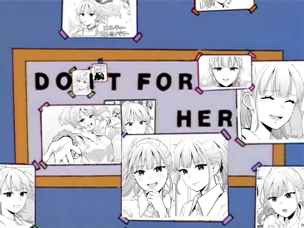Watashi wo Center ni suru to Chikaimasu ka?