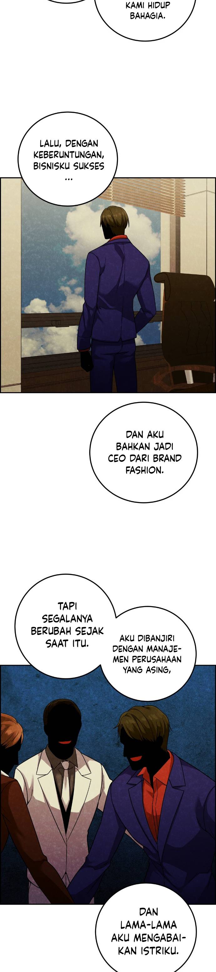 Webtoon Character Na Kang Lim Chapter 33