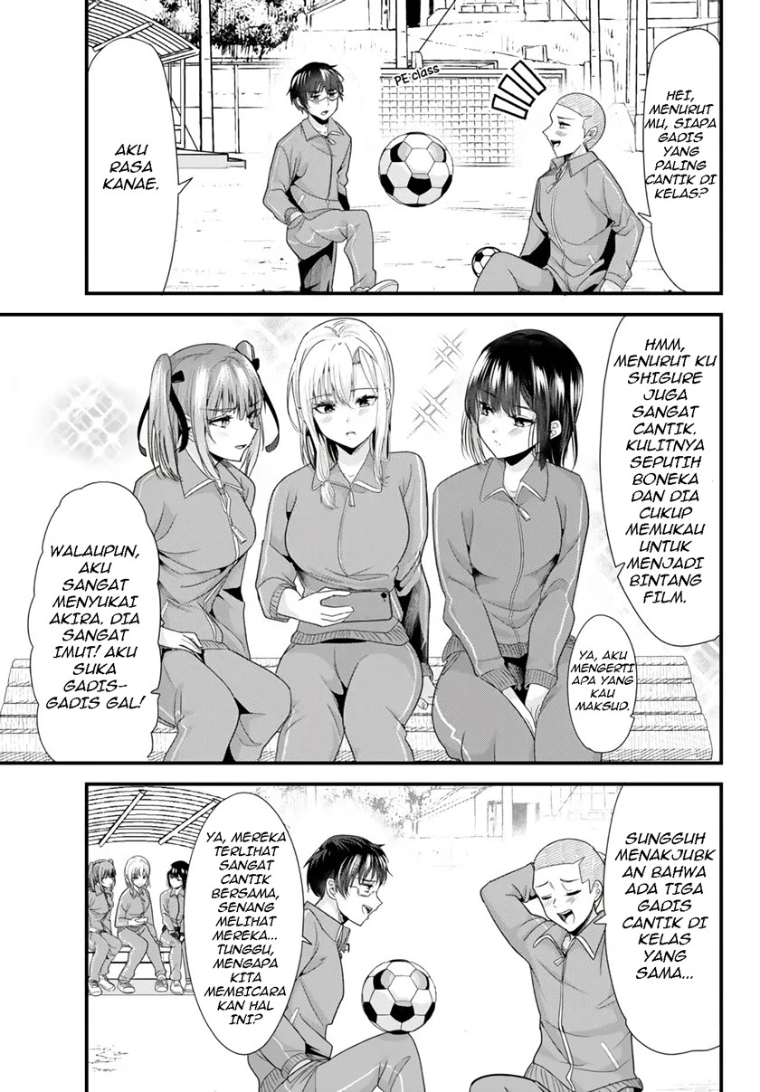 When Trying to Get Back at the Hometown Bullies, Another Battle Began Chapter 5
