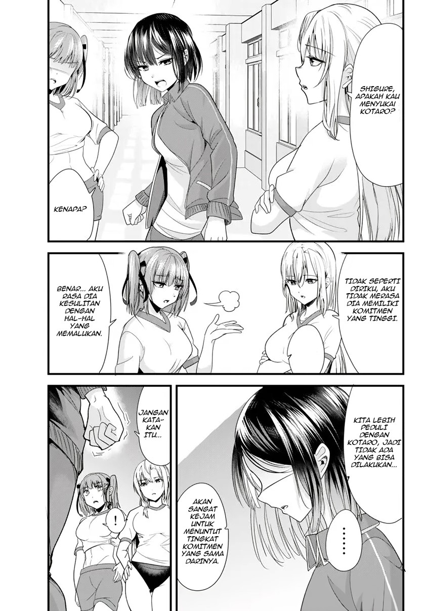When Trying to Get Back at the Hometown Bullies, Another Battle Began Chapter 5