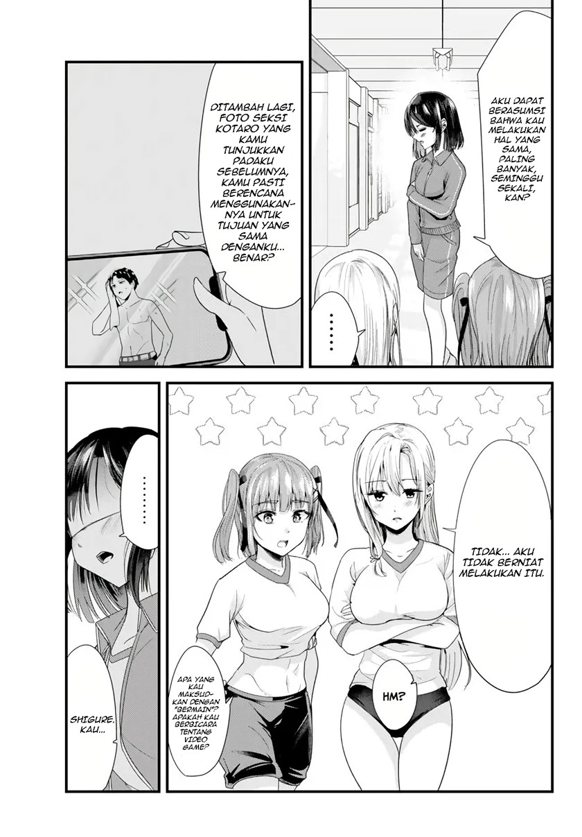 When Trying to Get Back at the Hometown Bullies, Another Battle Began Chapter 5