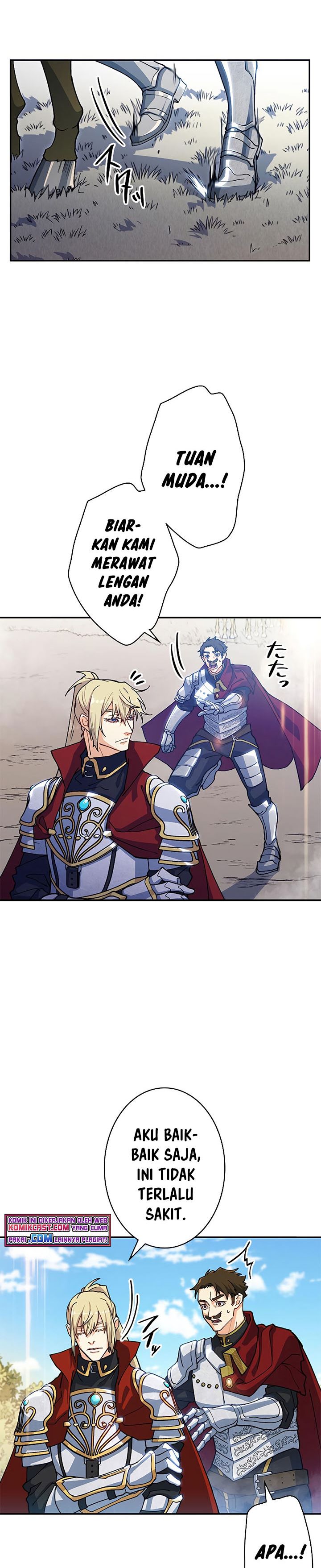 White Dragon Duke: Pendragon