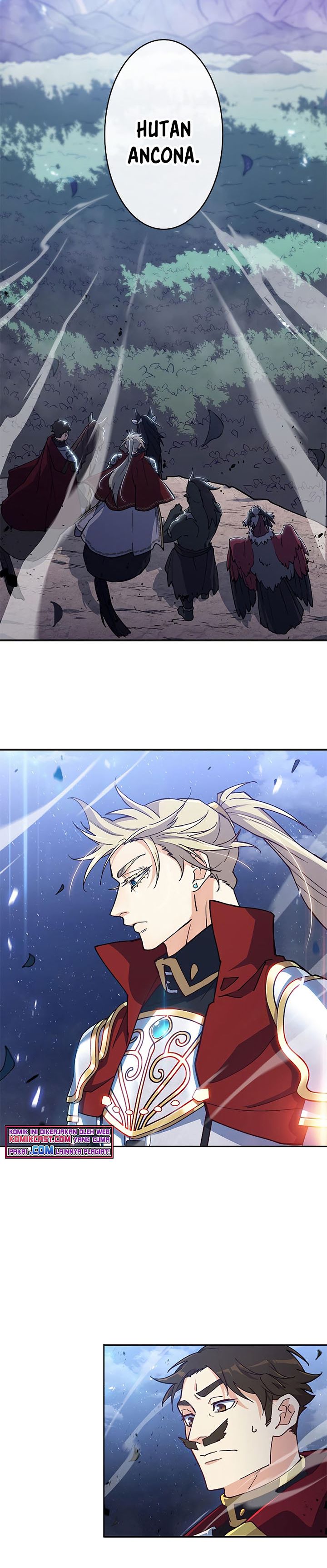 White Dragon Duke: Pendragon