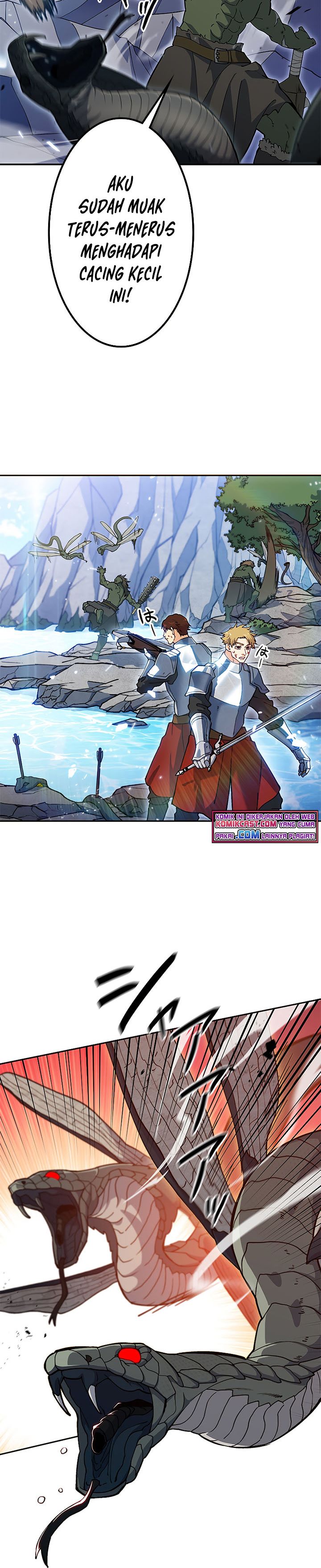 White Dragon Duke: Pendragon