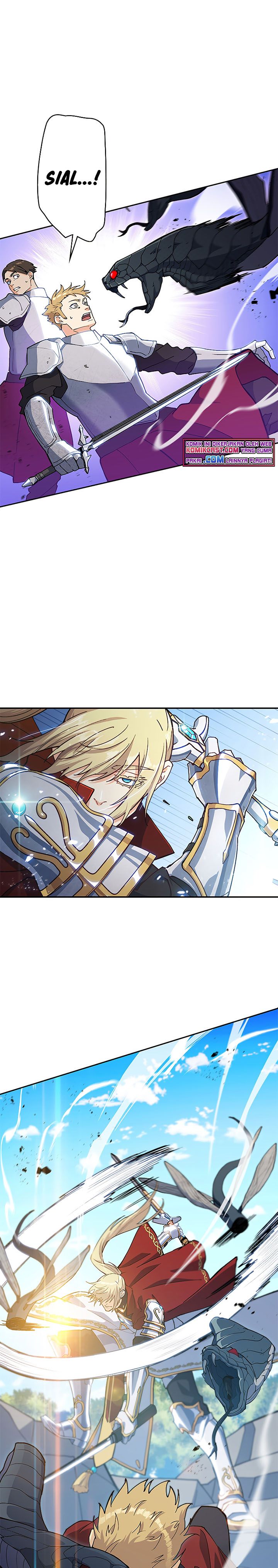 White Dragon Duke: Pendragon