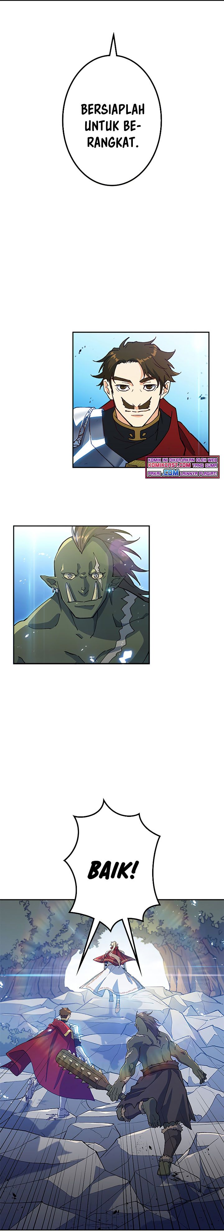 White Dragon Duke: Pendragon