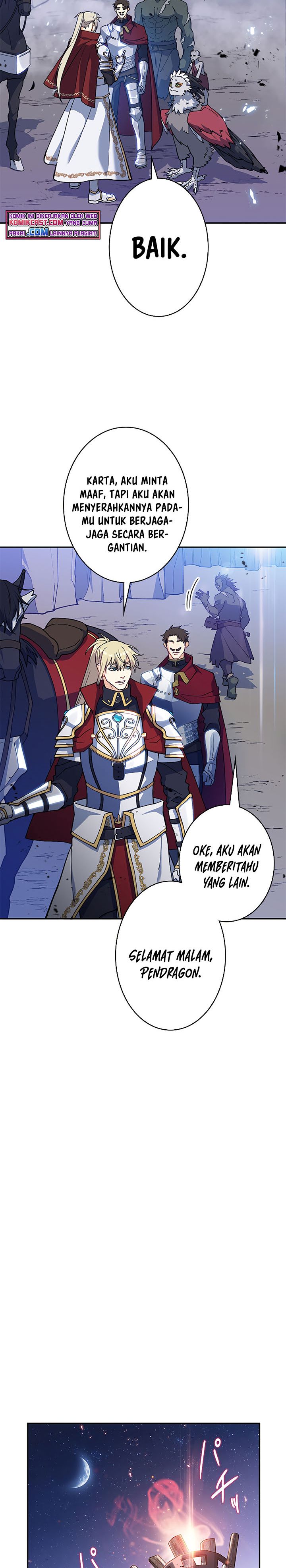 White Dragon Duke: Pendragon