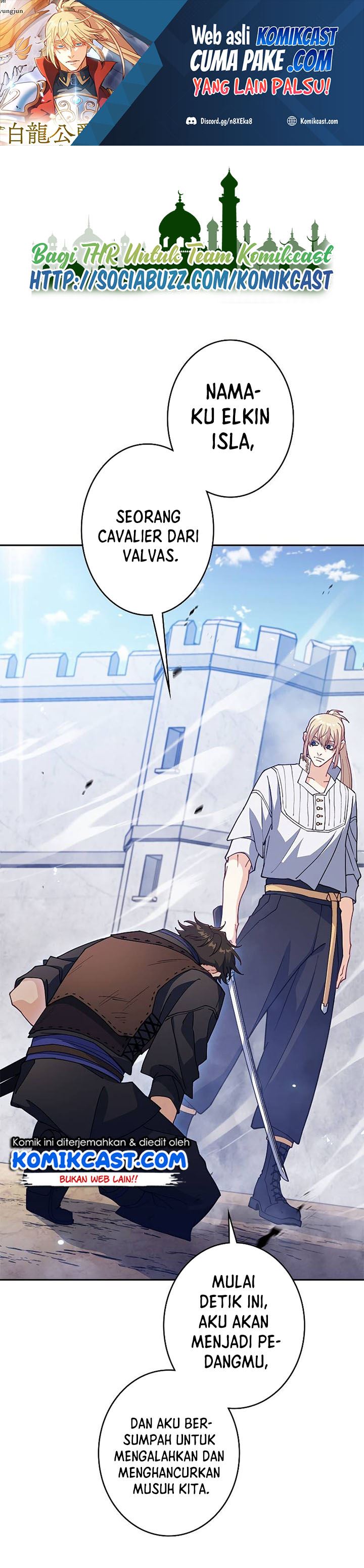 White Dragon Duke: Pendragon