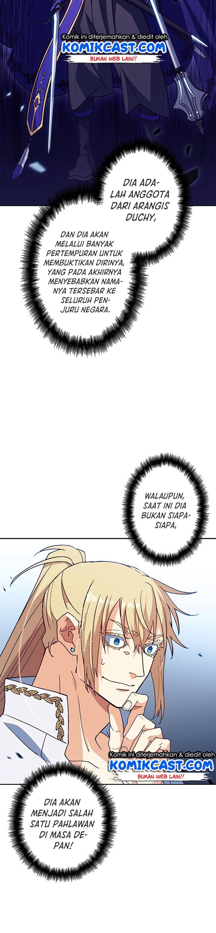 White Dragon Duke: Pendragon