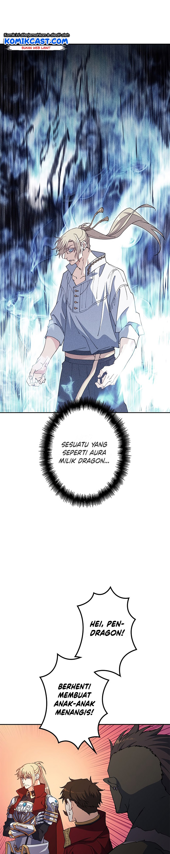 White Dragon Duke: Pendragon