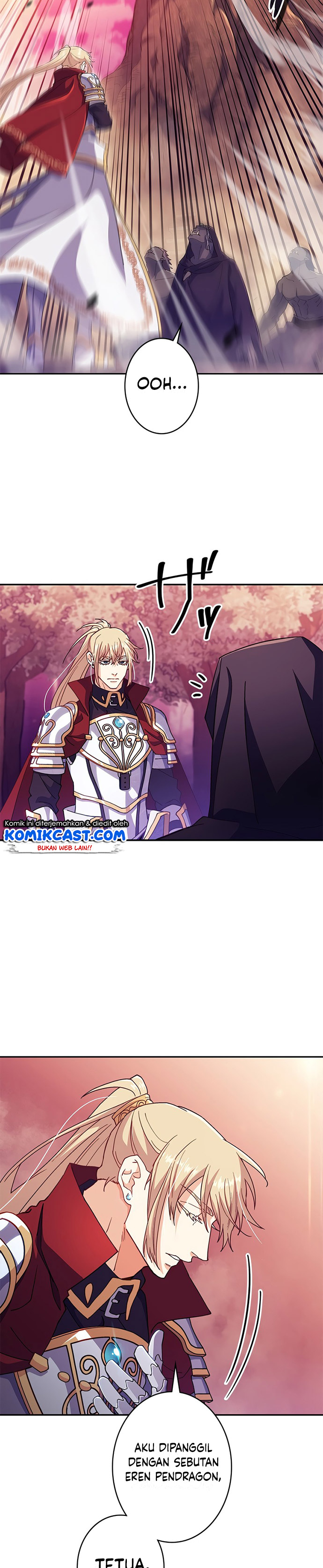 White Dragon Duke: Pendragon