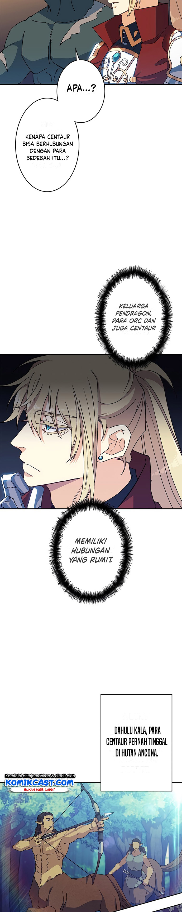 White Dragon Duke: Pendragon