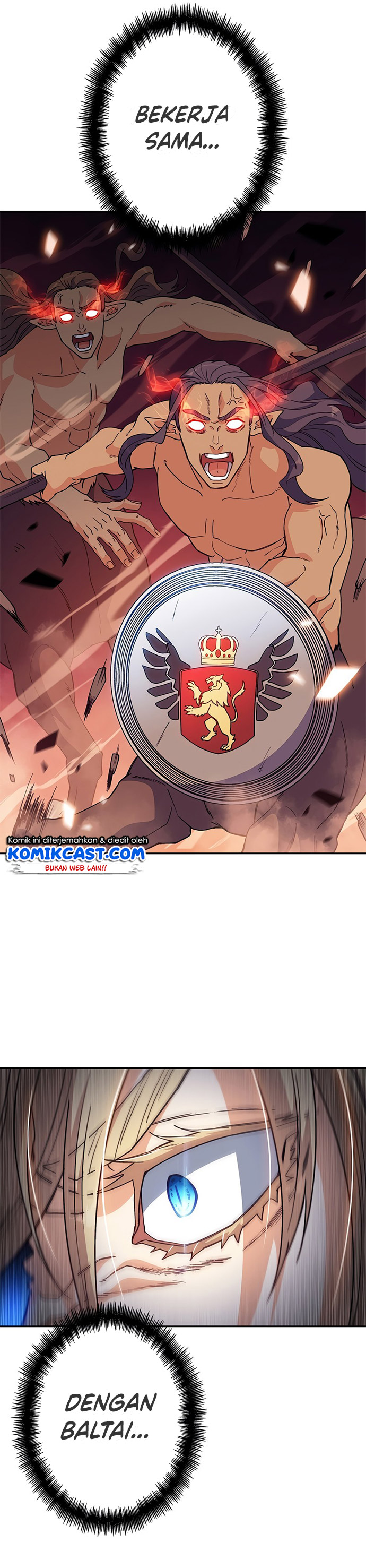 White Dragon Duke: Pendragon