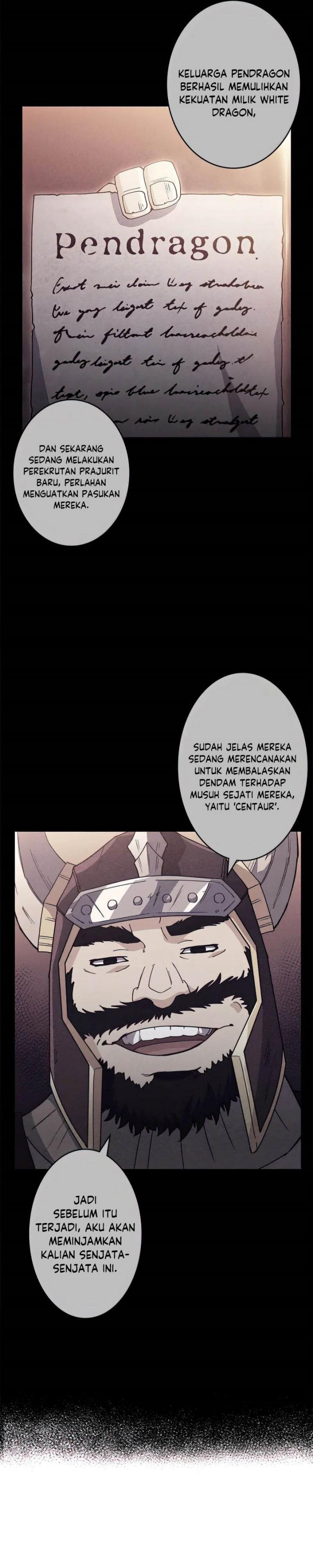 White Dragon Duke: Pendragon