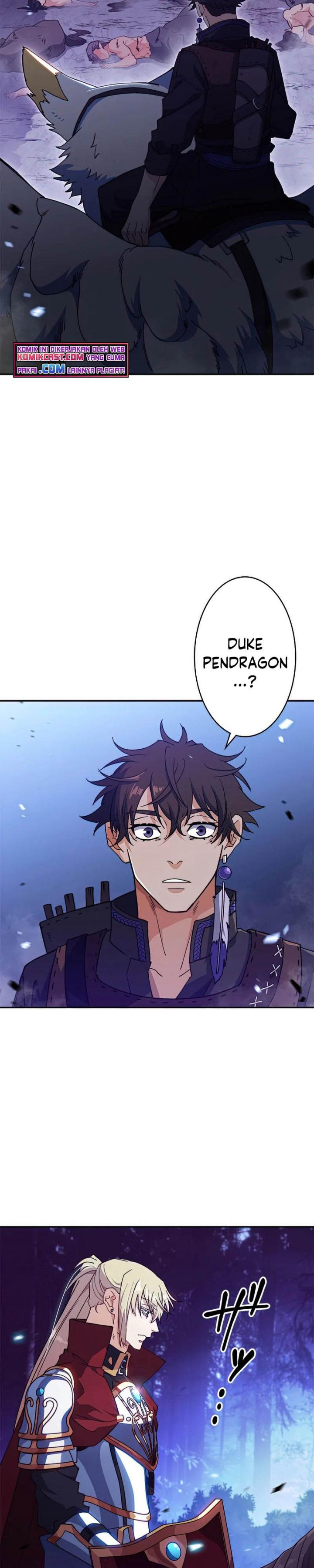 White Dragon Duke: Pendragon