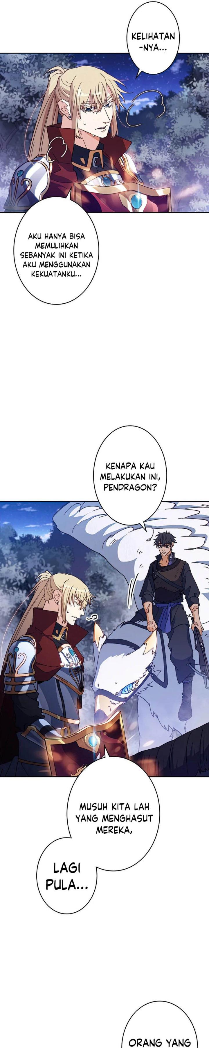 White Dragon Duke: Pendragon