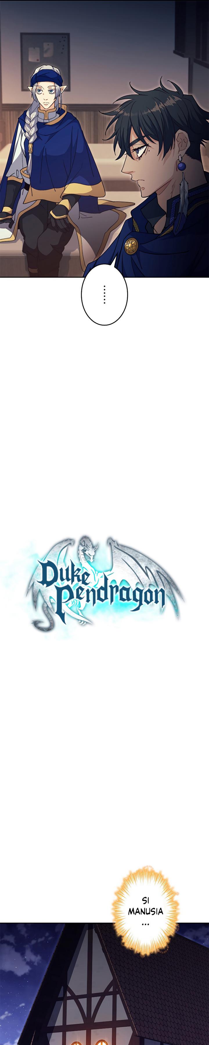 White Dragon Duke: Pendragon