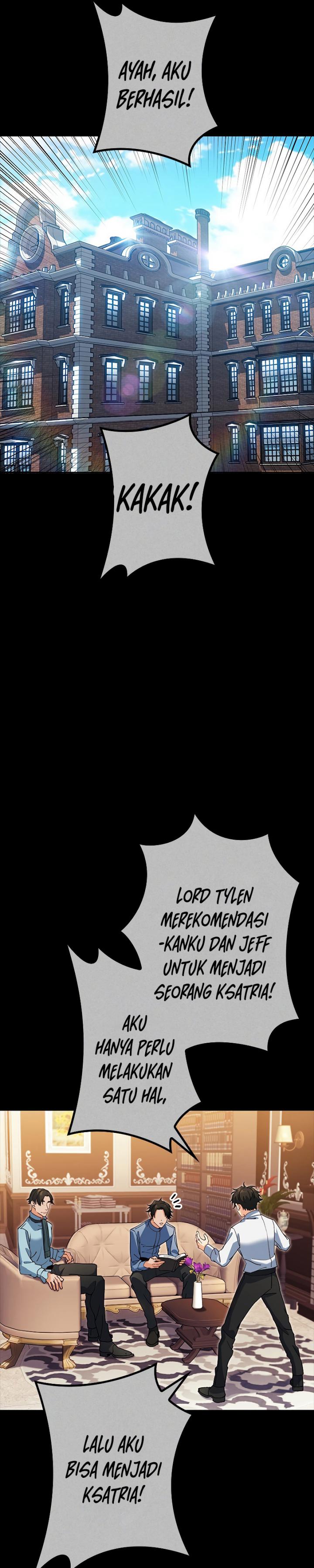White Dragon Duke: Pendragon