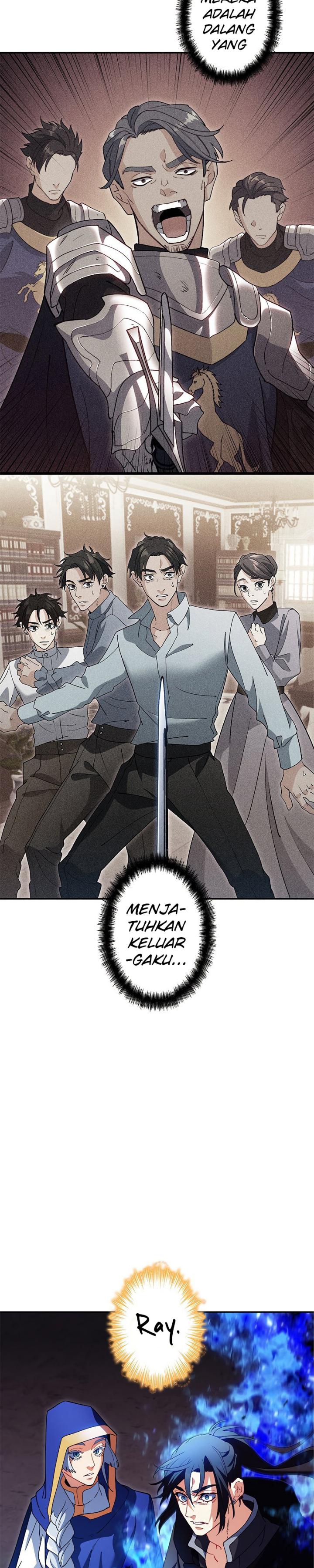 White Dragon Duke: Pendragon