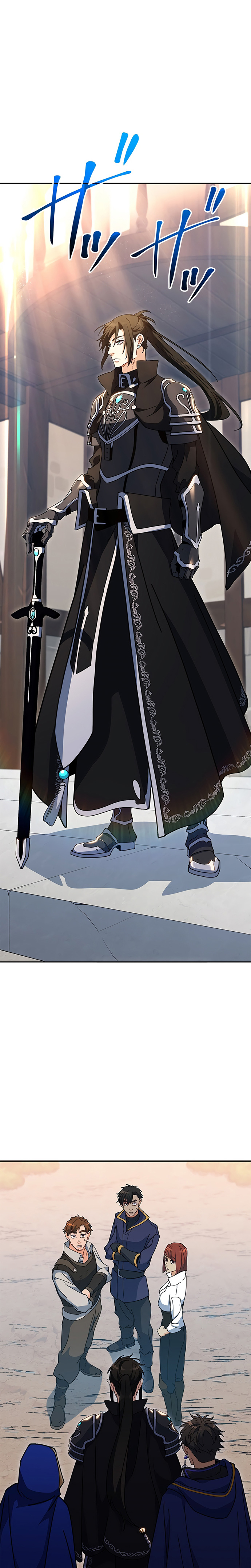 White Dragon Duke: Pendragon
