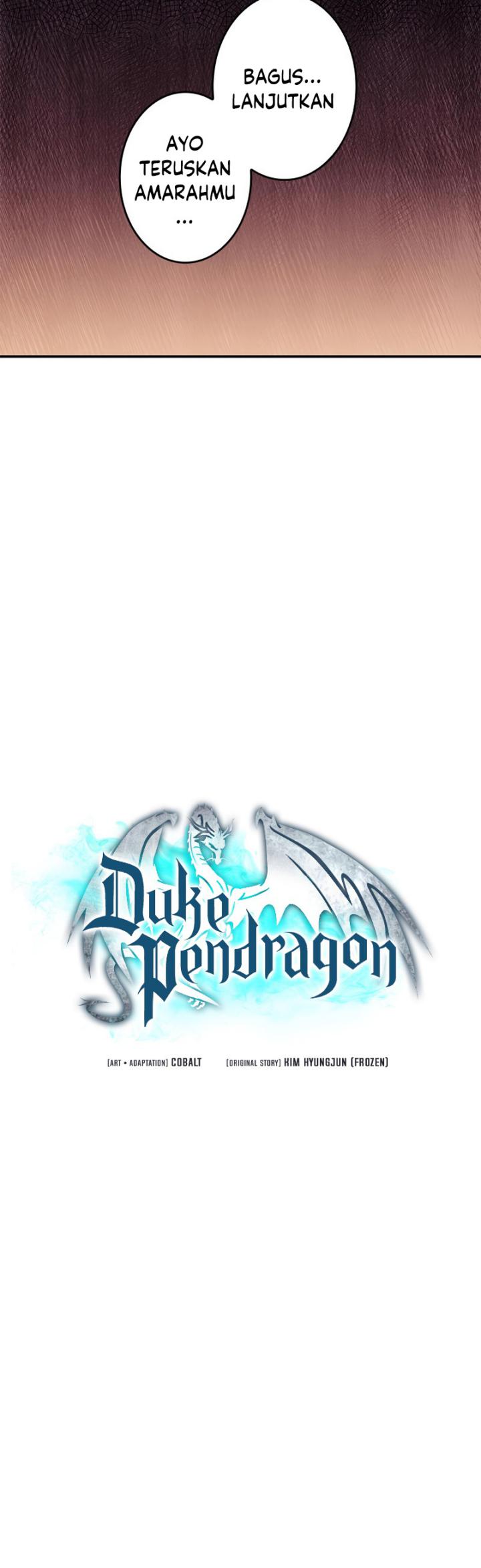 White Dragon Duke: Pendragon