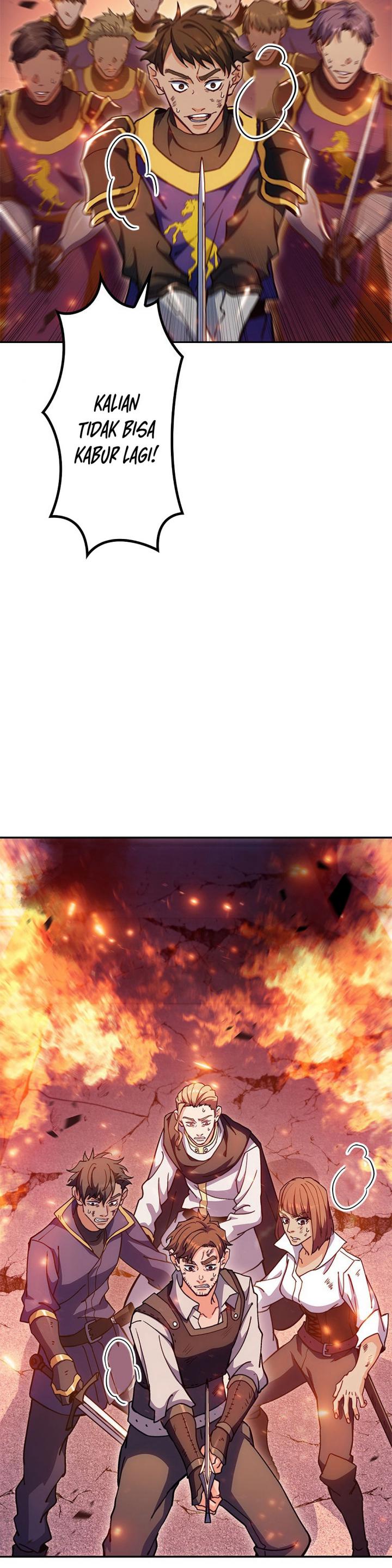 White Dragon Duke: Pendragon
