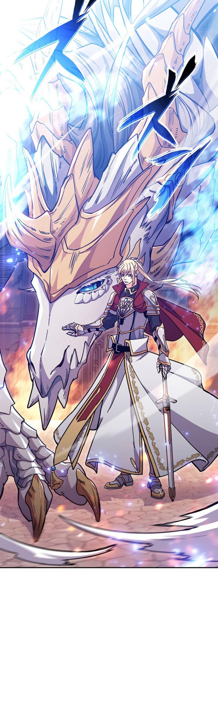 White Dragon Duke: Pendragon