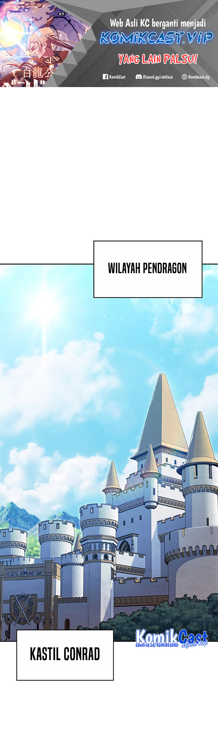 White Dragon Duke: Pendragon Chapter 76