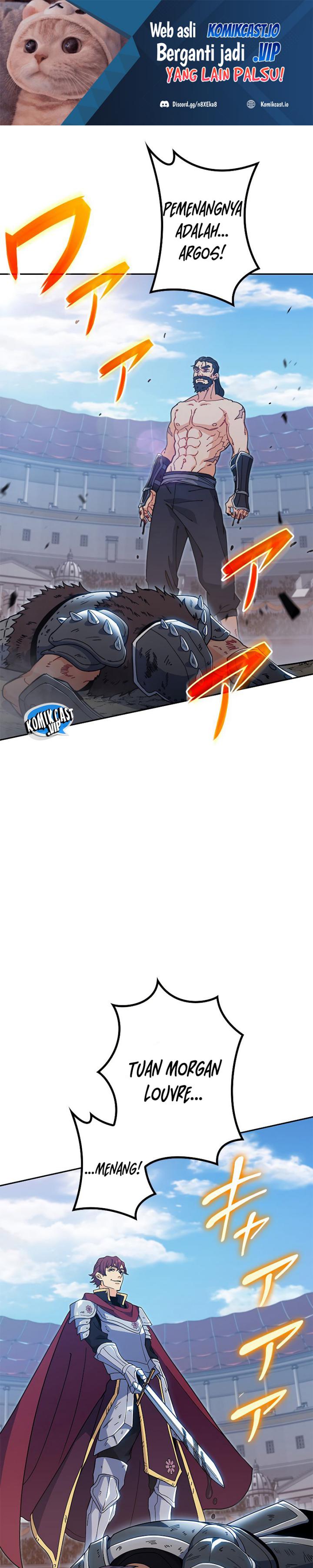 White Dragon Duke: Pendragon