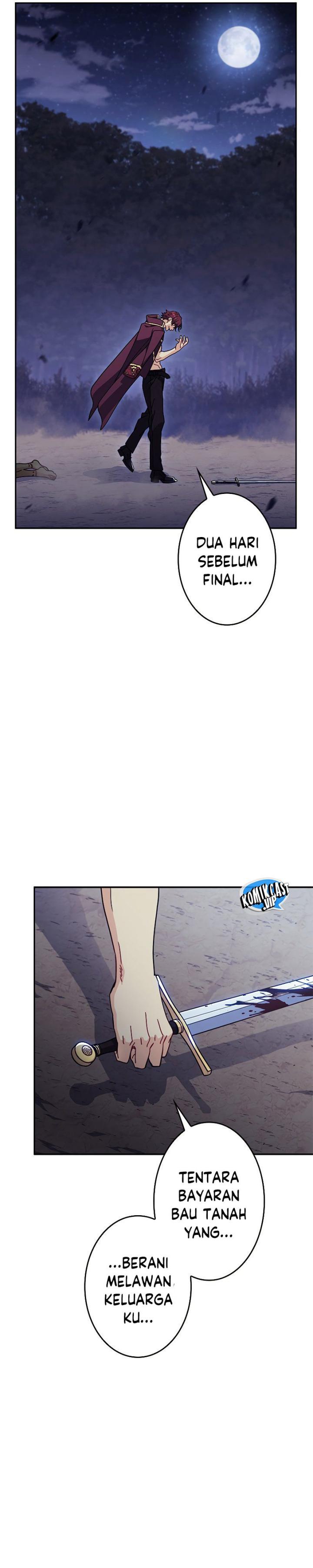 White Dragon Duke: Pendragon