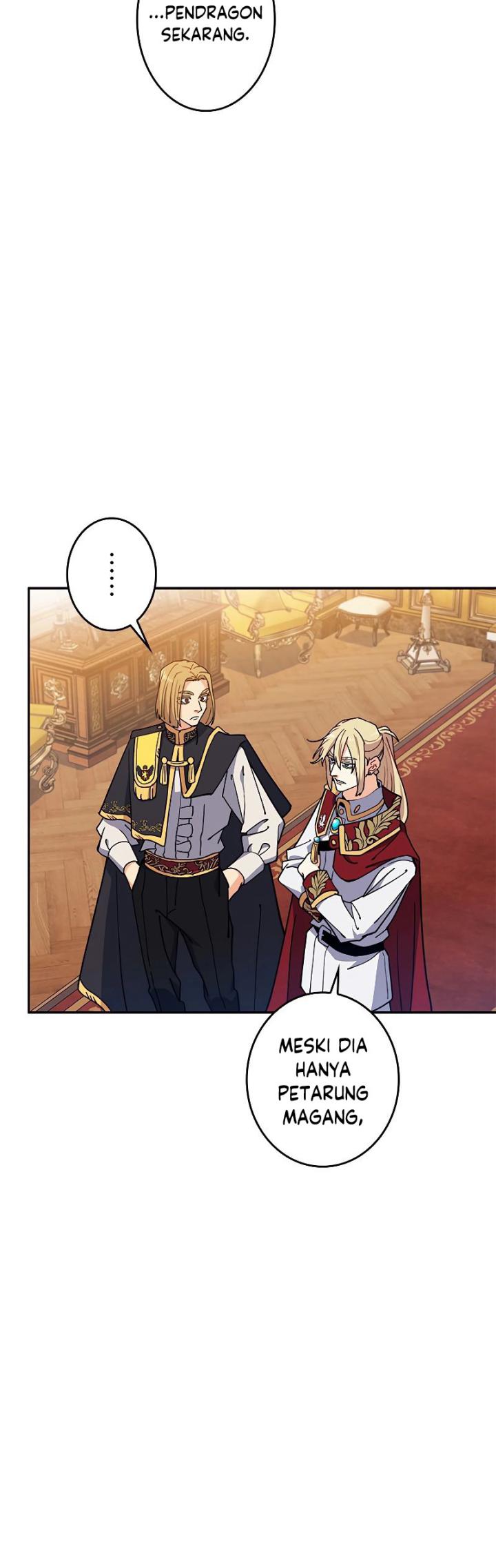 White Dragon Duke: Pendragon
