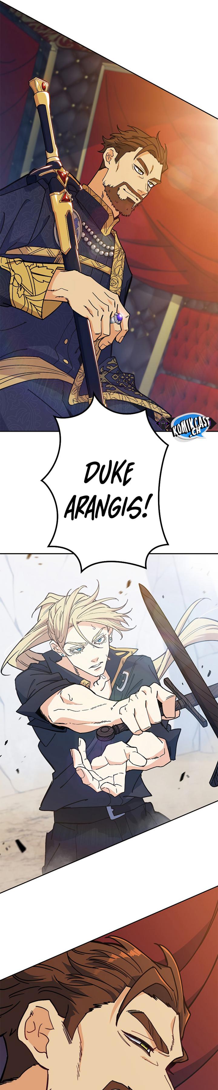 White Dragon Duke: Pendragon