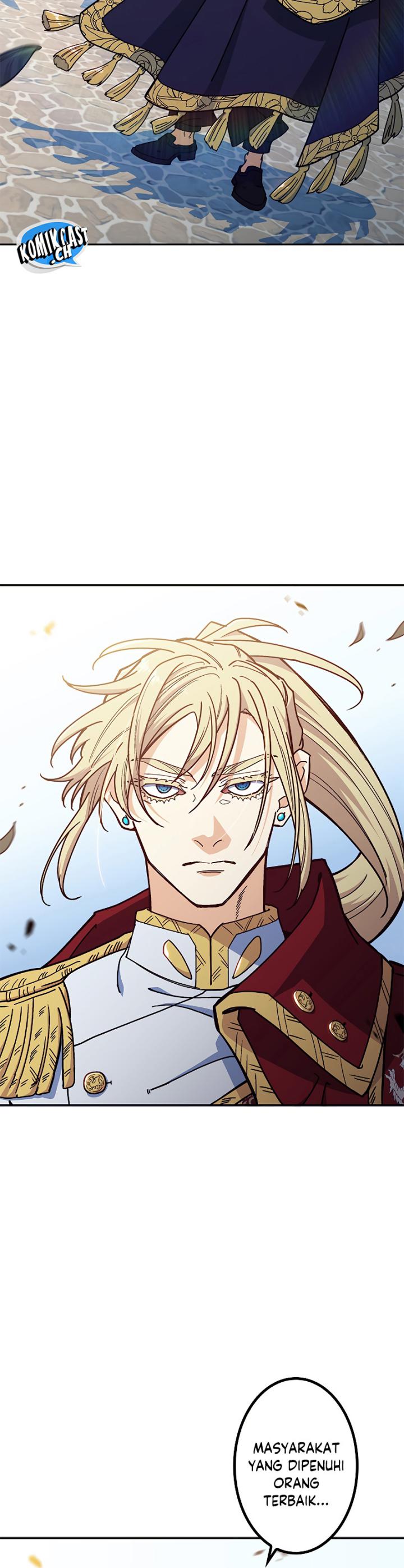 White Dragon Duke: Pendragon Chapter 96