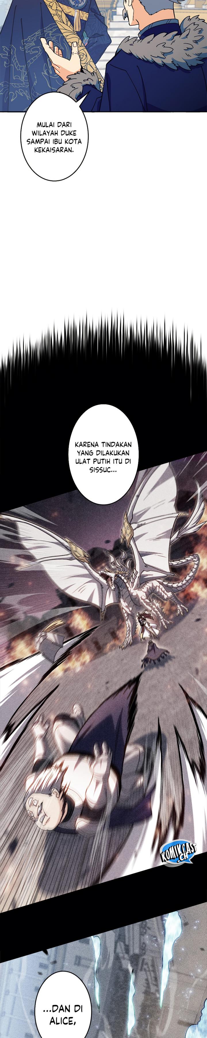 White Dragon Duke: Pendragon Chapter 97